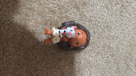 Moana figure