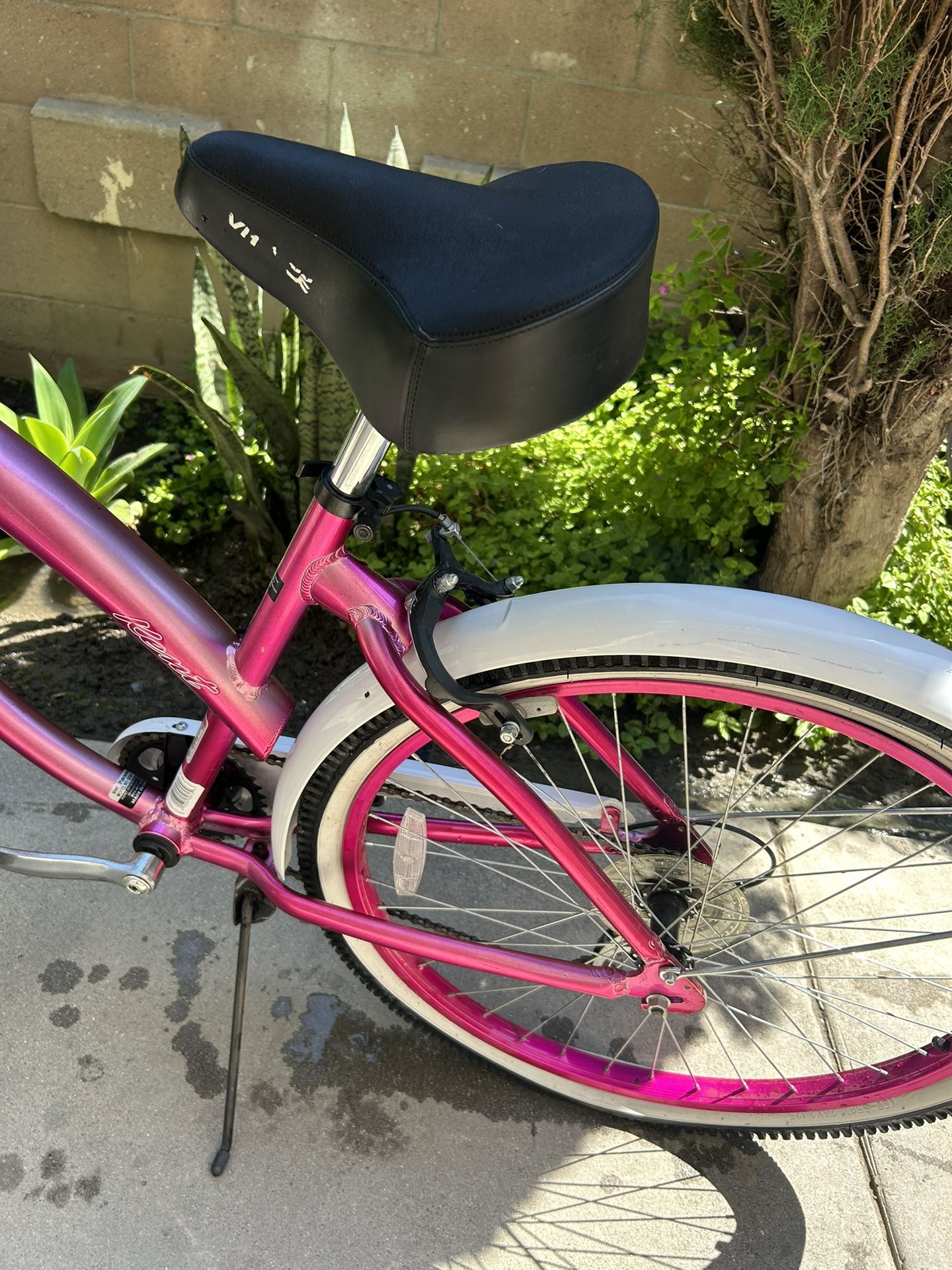 26” Del Rio Bike