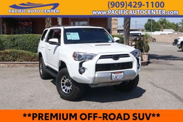 2023 Toyota 4Runner