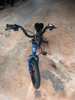 CJIER Kids Bike with Training Wheels