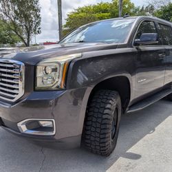 2015 GMC Yukon