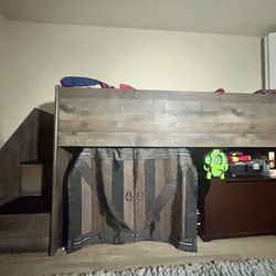 Loft Bed 