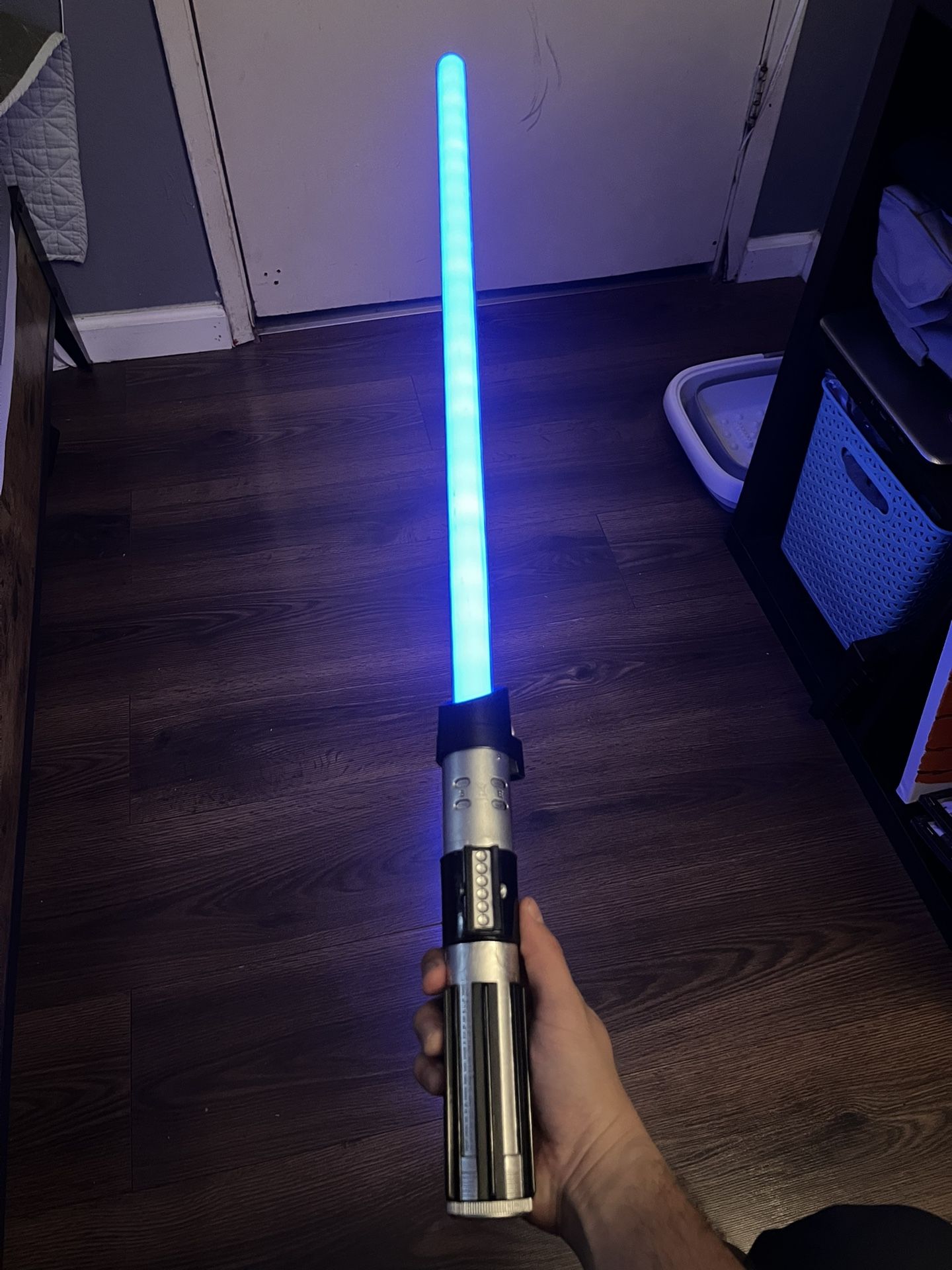 Semi-Realistic Star Wars Lightsaber