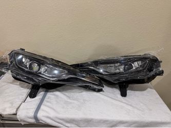 2019-2024 chevrolet camaro ss rs headlights