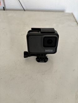 GoPro 7 silver