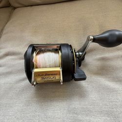 Shimano TLD 20 2speed