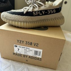 Yeezy 350 Slate