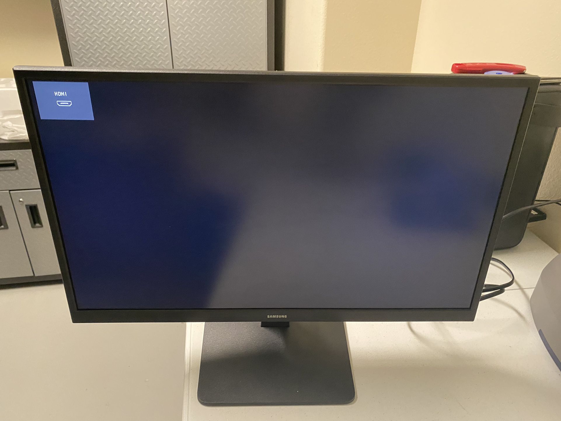 24 In Led Samsung Monitor 
