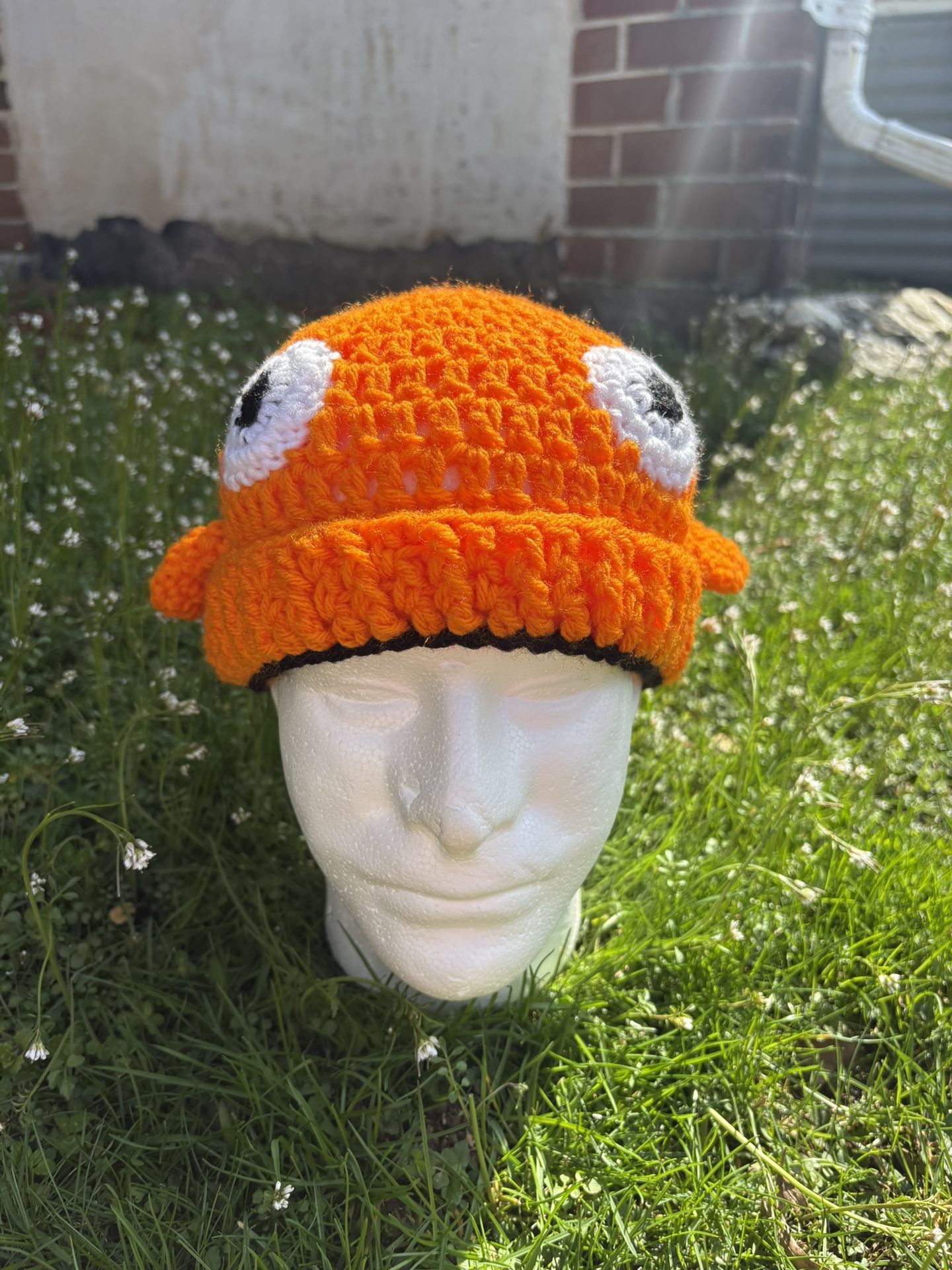 Repo -Orange Hat