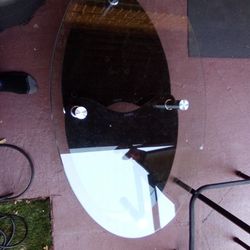 Glass Table 