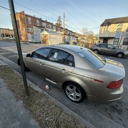 2005 Acura TL