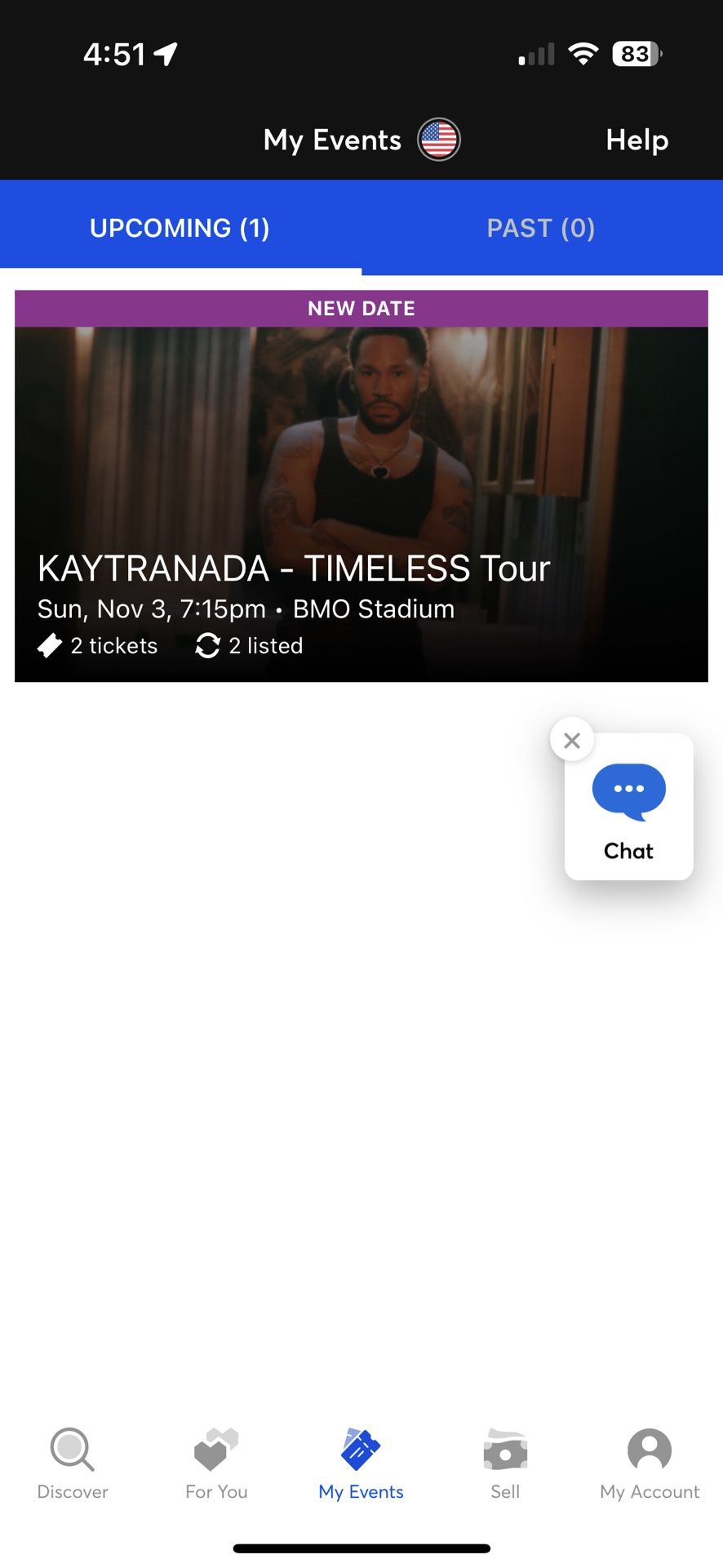 Kaytranada Tickets