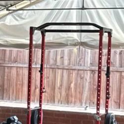 Weight Rack 