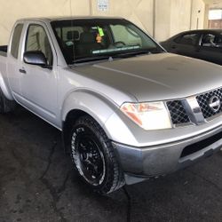 2006 Nissan Frontier