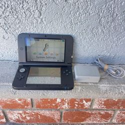 Nintendo 3ds XL