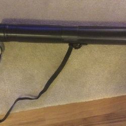 Ts Made In Italy Telescoping Portfolio Tube Art Storage Drafting 2ft To 4.2 Ft Extendable /Blueprint Holder