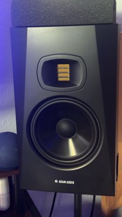 Pair ADAM Audio T7V Studio Monitor Speaker
