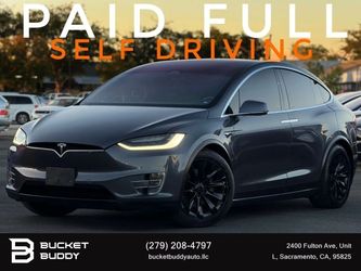 2017 Tesla Model X