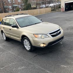 2008 Subaru Outback