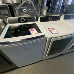 Samsung Washer Dryer