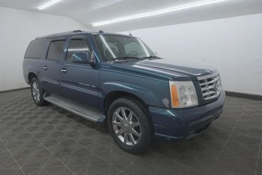 2005 Cadillac Escalade ESV