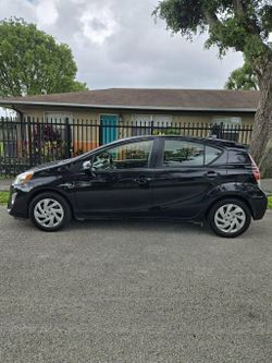 2015 Toyota Prius c