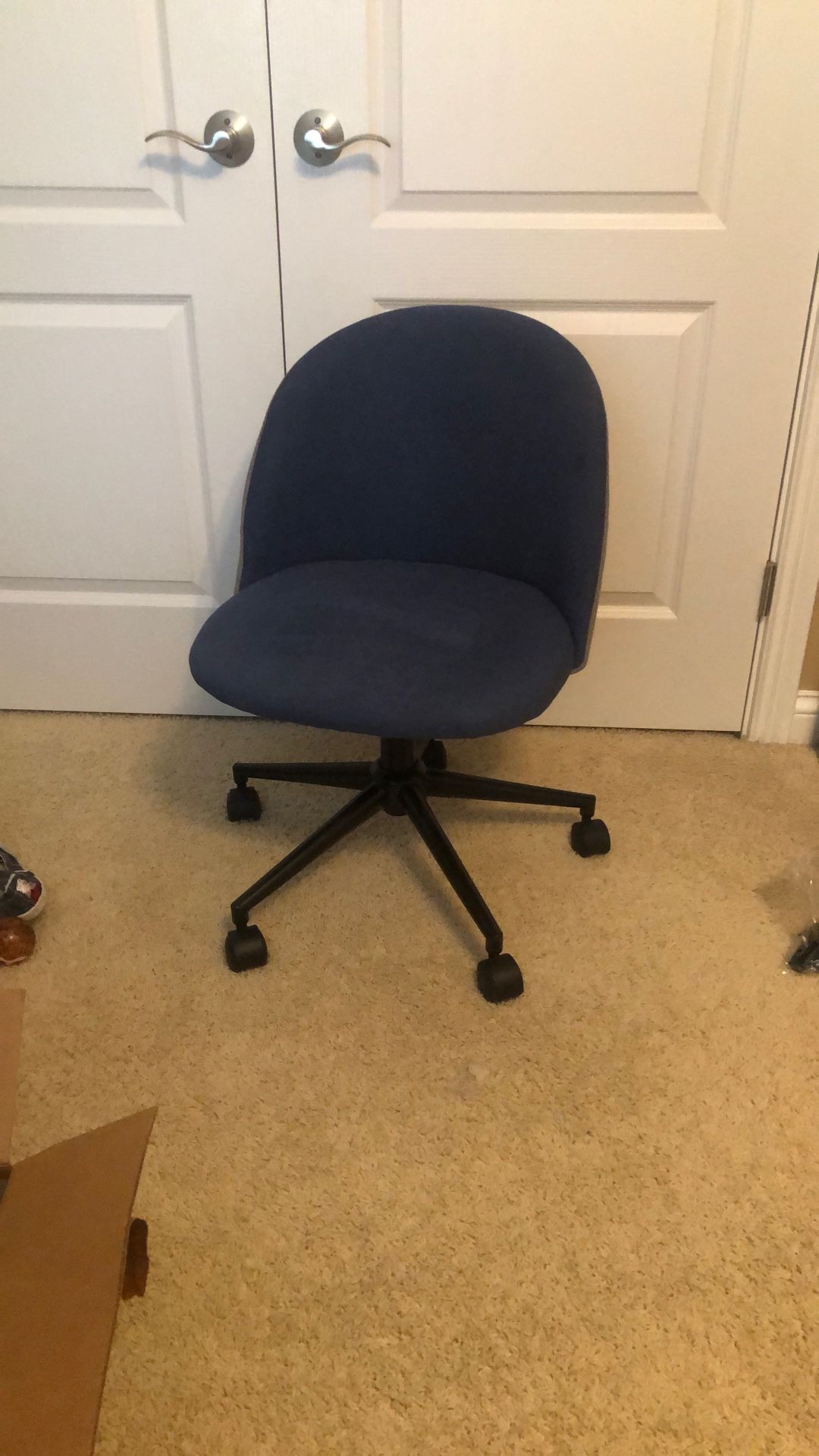 Blue/Grey Office Chair