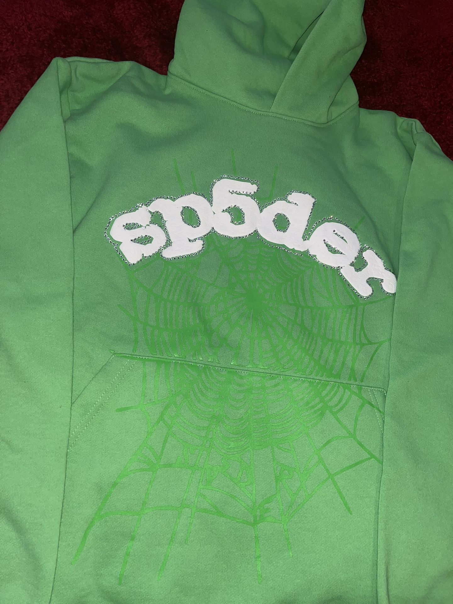 Spider Hoodie 