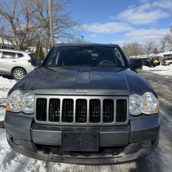 2008 Jeep Grand Cherokee