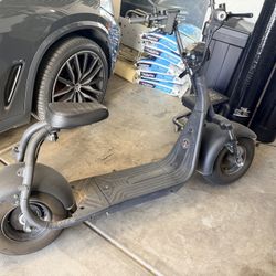 West Coast Scooter - Electric Scooter/Bike