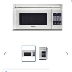 Microwave Oven 