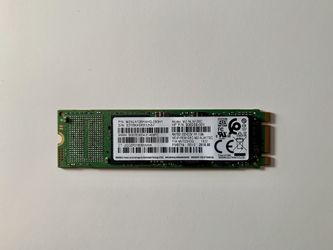 128GB SSD and 8GB Ram