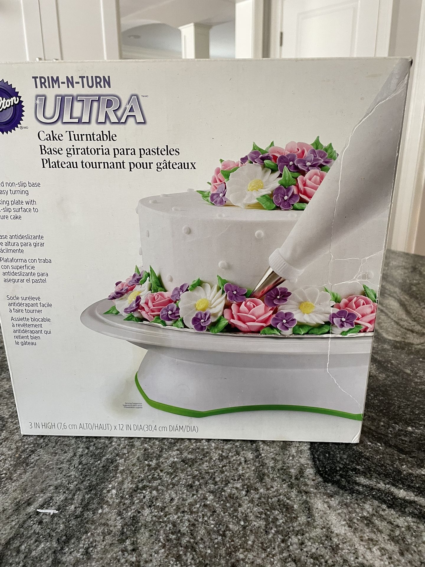Cake Turntable