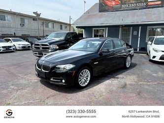 2014 BMW 5 Series