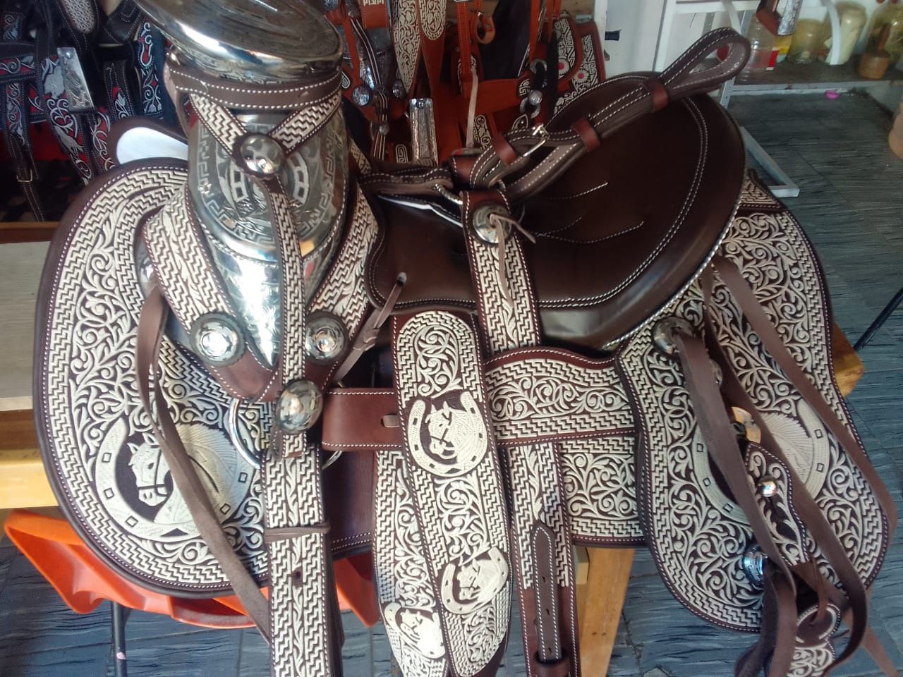Horse Saddle