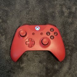 Microsoft Xbox Wireless Controller (Red)