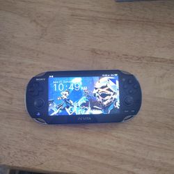 Hacked Ps Vita