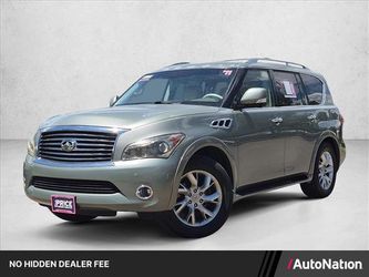 2011 INFINITI QX56
