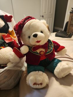 New With Tags 2006 Collectibe Snowflake Friends Asking 10