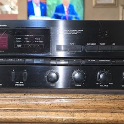 Denon- DRA- 425 2 Channel Receiver 