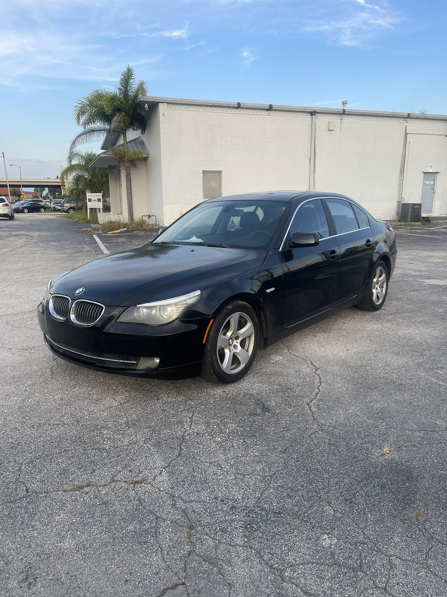 2008 BMW 535i