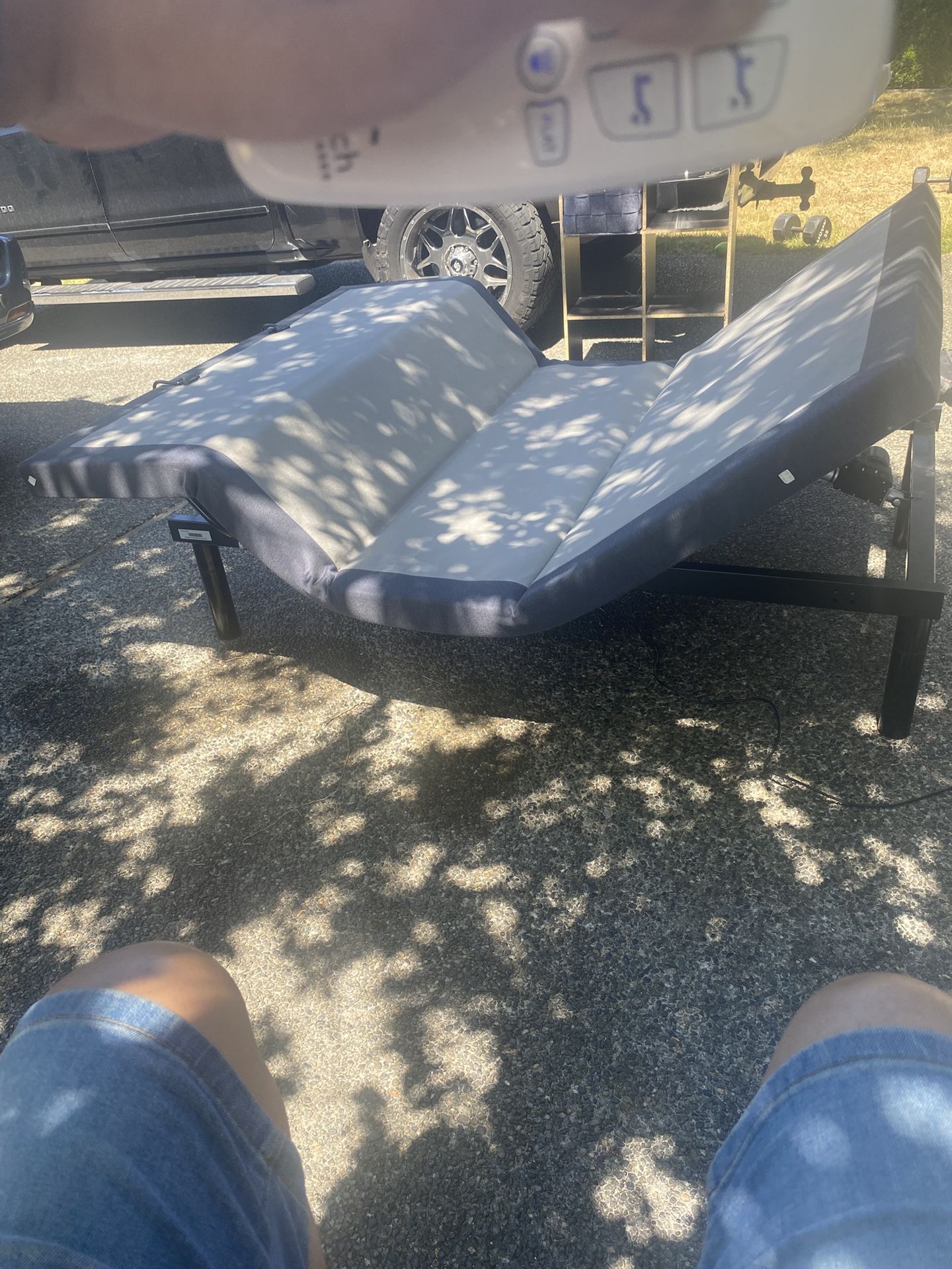 Adjustable Bed Frame