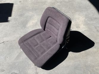 New Forklift Seat
