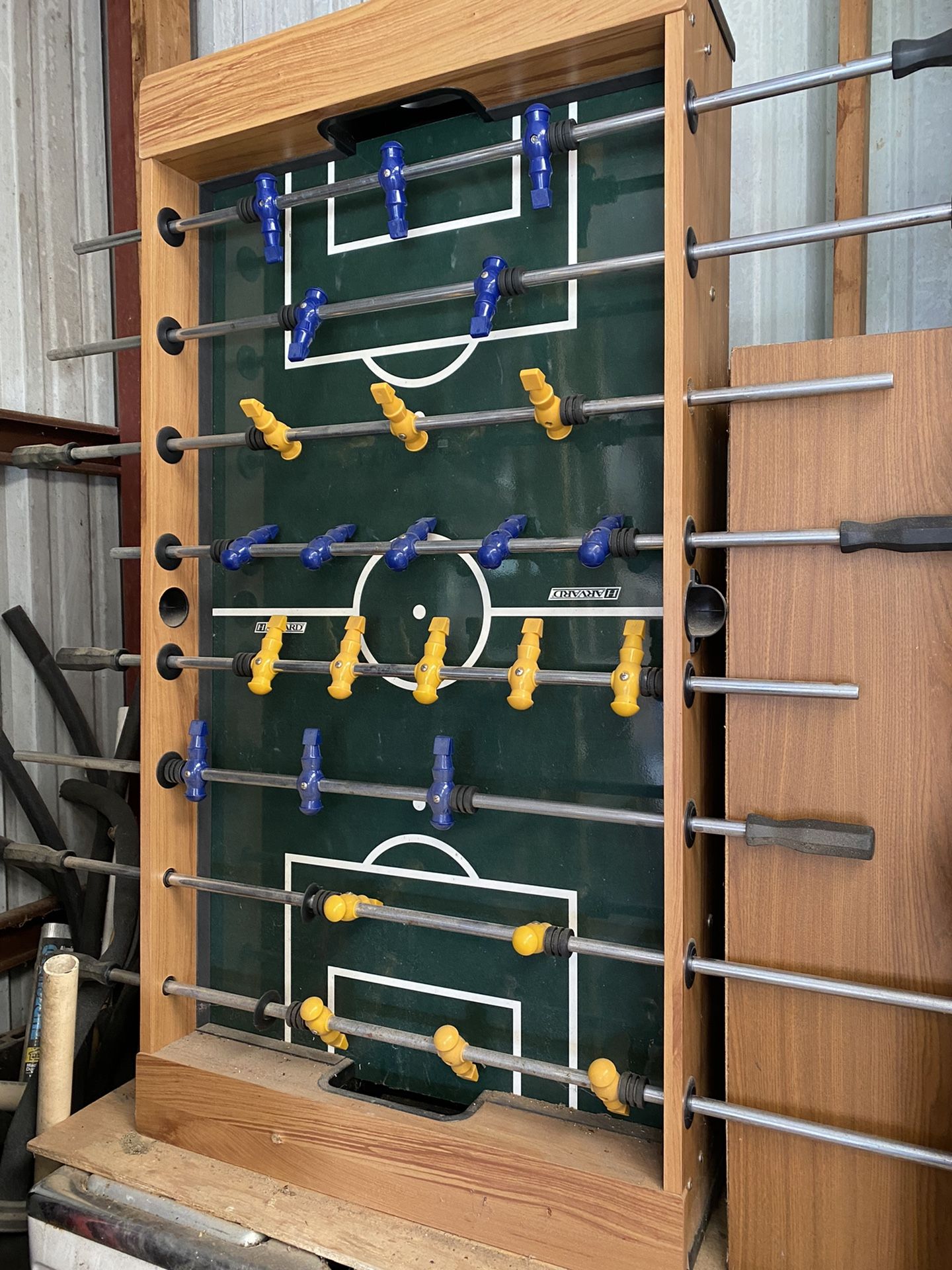 Foosball Table, 54”