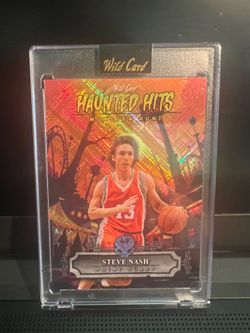 Steve Nash # 4/4