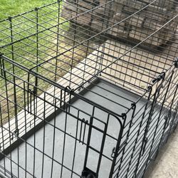DOG CAGE