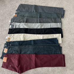 Levi’s 36 X 32 Pretty Much New 