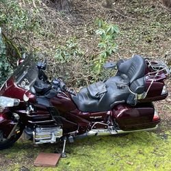 Gl1800 For Sale    