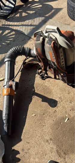 Stihl Backpack Leaf Blower BR800