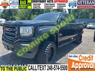 2017 GMC Sierra 1500 Crew Cab